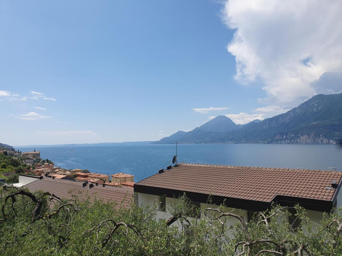 Апартаменты Casa Valenti Бренцоне-суль-Гарда Экстерьер фото