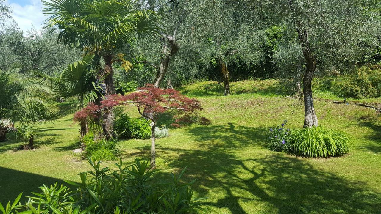 Апартаменты Casa Valenti Бренцоне-суль-Гарда Экстерьер фото