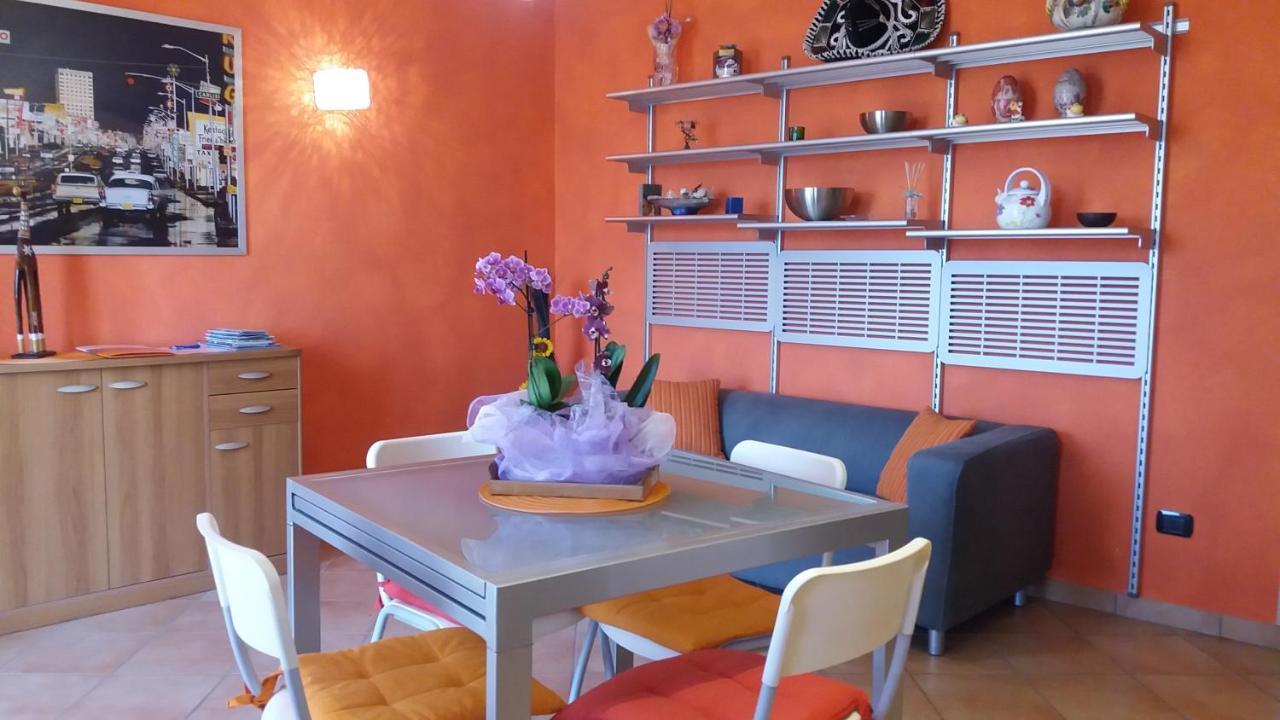 Апартаменты Casa Valenti Бренцоне-суль-Гарда Экстерьер фото